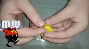 Соник Sonic как слепит соника из пластилина