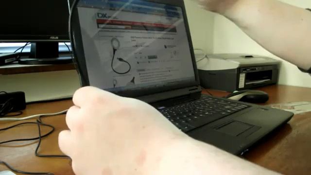 Питание от порта USB гибкая шея 18-светодиодный су смотреть онлайн