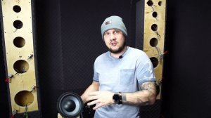БАСС без Сабвуфера!!! Лучший мидбасс 8-мь дюймов из комплекта ДВУШКИ Best Balance D8C!!!