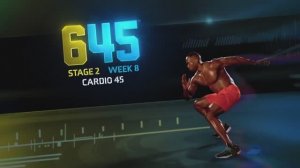 Beachbody 645 - St 2 W8 Cardio 45