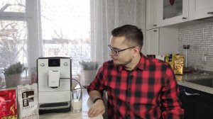 ТЕСТ КОФЕ ИЗ МАГАЗИНА в Nivona 779. Fresco Arabica Solo и Woseba Crema Gold