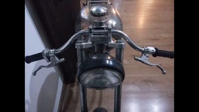 Jawa Tino 7 Cafe Racer - How To Build Cafe Racer смотреть онлайн