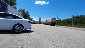 Skoda Superb 3.6 V6 VR6 Friedrich Motosport