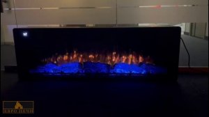 Обновленный электрокамин RealFlame Joker 52