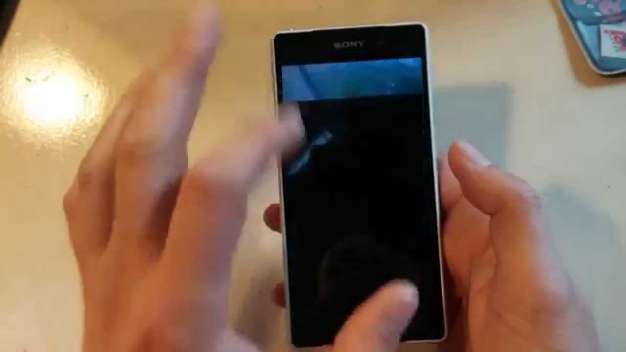 SONY XPERIA Z2. Две Недели использования. Обзор и опыт.