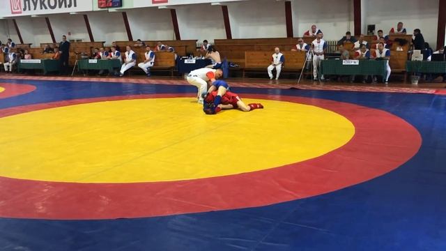 А.НАСОНОВ/ПЕРВЕНСТВО РОССИИ/2019 смотреть онлайн