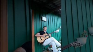 Ты жива ещё моя старушка.