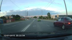 DEXP RX-15. Тестируем по городу