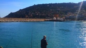 ALANYA TURKISH RIVIERA! АЛАНЬЯ ПЛЯЖ КЛЕОПАТРЫ! КРАСНАЯ БАШНЯ! ОБЗОР! CLEOPATRA BEACH! RED TOWER!