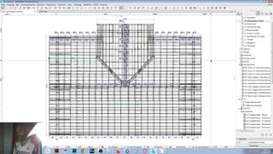 Фишки Архикада: разнесение по этажам обрешётки и стропил скатной крыши