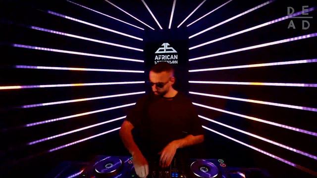 Indie // Progressive House // Melodic Techno Best Mix 2023 by African Stevenson - DeadLine Radio #9