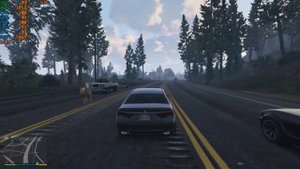 Grand Theft Auto V - AMD Ryzen 3 3250U 8GB RAM