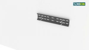 Ridicon T847. Установка и особенности наклонного кронштейна Ridicon T847