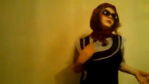 Дура на х-факторе))) смешно до слез))