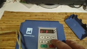 Китайский частотник интересная неисправность