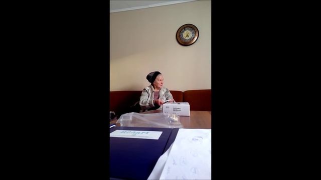 Русская бабушка приняла Ислам перед смертью. Мечеть Хабаровска. Имам Хамза Кузнецов.