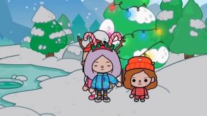 СБОРНИК НОВОГОДНИХ СКЕТЧЕЙ В ТОКА БОКА // Каждый новый год такой тока бока / Типы людей на новый го