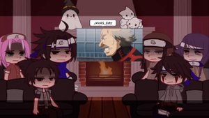 ||Naruto Friends react to Naruto as Cid Kagenou||