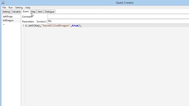 Raining Chain Quest Creation Example #1: The Basics & Death Event смотреть онлайн