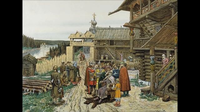 ASMR - History of Saint Petersburg, part 1 смотреть онлайн