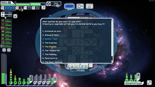 (FTL Multiverse v5.3.x) (6/28/23) MV Flagship "A" to Prime (Attempt #1) [TehNecr0] смотреть онлайн