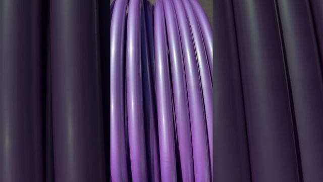 NEW!! Satin Gloss Polypro - Violet