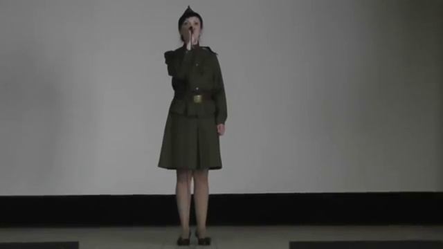 Солдаты России исполняет Жанна Кедровская.mp4