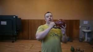 Крест с гирями который никто не сделает ???