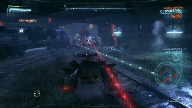 Batman: Arkham Knight  ЗАГАДОЧКИ РИДДЛЕРА