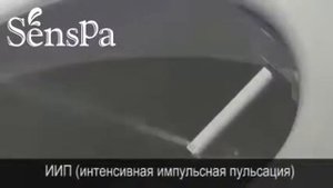 Крышки биде Senspa JK 800W и JK 900W обзор функций