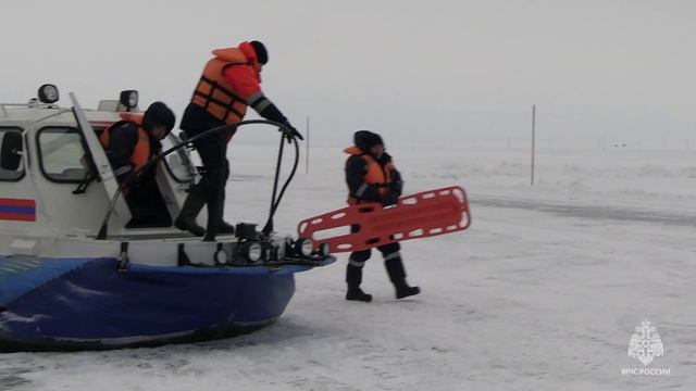 Ледовая переправа аракчино верхний услон 2024