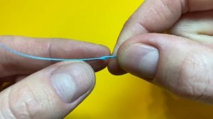 Вам нужно запомнить только эти 3 рыболовных узла. Лучшие узлы как привязать леску к катушке