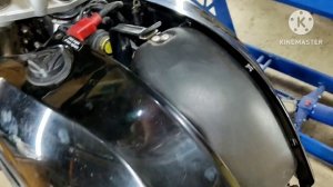 ? BMW F650GS 2004. ЧАСТЬ 2. РЕМОНТ ФАРЫ, УСТАНОВКА ЗАЩИТЫ, ПЕРЕДНИЙ СУППОРТ, ТО