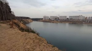 Под впечатленим от Непоходницы | Дзержинский карьер | Прогулка по берегу