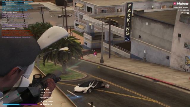 ССЫТ ПРИ МНЕ | РЯЖЕНЫЕ КОПЫ | КОНФЛИКТ С BLOODLINE | MJ4 смотреть онлайн