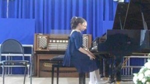 Номинация - Ансамбль (фортепиано)Тюрина Варвара, Моврадин Татьяна