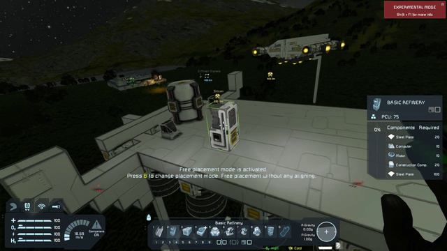 Space Engineers thruster sounds bug смотреть онлайн