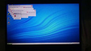 Windows XP Crazy Error Full | 1080p 60 fps