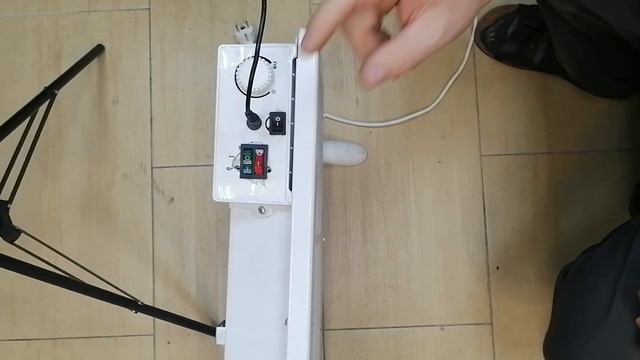 Как разогнать электрический конвектор отопления своим руками