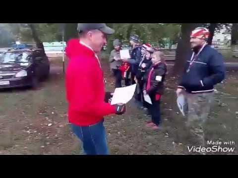 Меридиан 56 Олд скул на соревнованиях по велотуризму и ориентированию