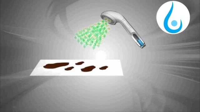 ELIM Multi Ionizer Hand Hold Shower Head смотреть онлайн