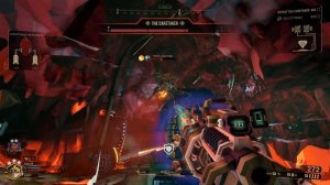 Deep Rock Galactic - All Bosses