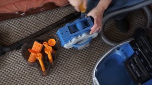 Отзыв о пылесосе Samsung SD9421