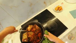 Аппетитная узбекская кавурма шурпа (каурма). Правильный рецепт