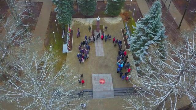 «Вперёд, к Победе!»(Ноябрь, 2019)