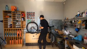 Собираем велосипед Cannondale ?