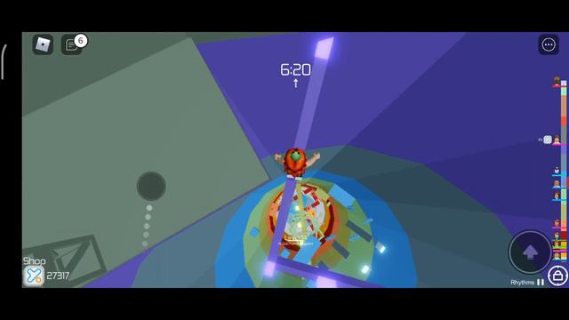 ROBLOX. TOWER OF HELL. СЛОЖНОСТЬ ПРОФИ. смотреть онлайн