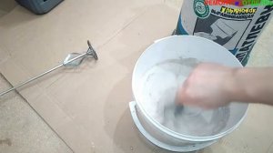 Мастер класс для новичков: Как правильно приготовить шпатлёвку своими руками