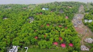 Частный сектор )) в Октябрьском районе города Самара / май 2022 г. / Russia