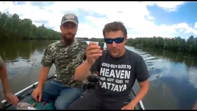 Рыбалка для души! смотреть онлайн